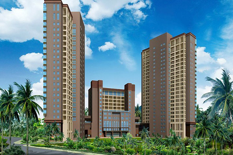 ?？谖牟t樹灣酒店