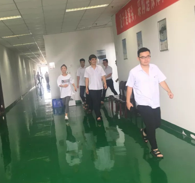 強(qiáng)化“演兵”行動(dòng)，檢驗(yàn)應(yīng)急響應(yīng)能力————記2018消防公司應(yīng)急逃生演練