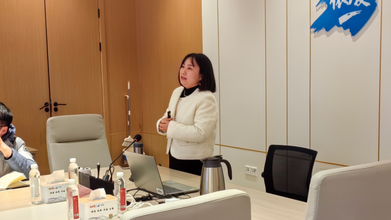 提升客戶服務技能，強化投訴處理能力 ——公司成功舉辦客戶服務專題培訓